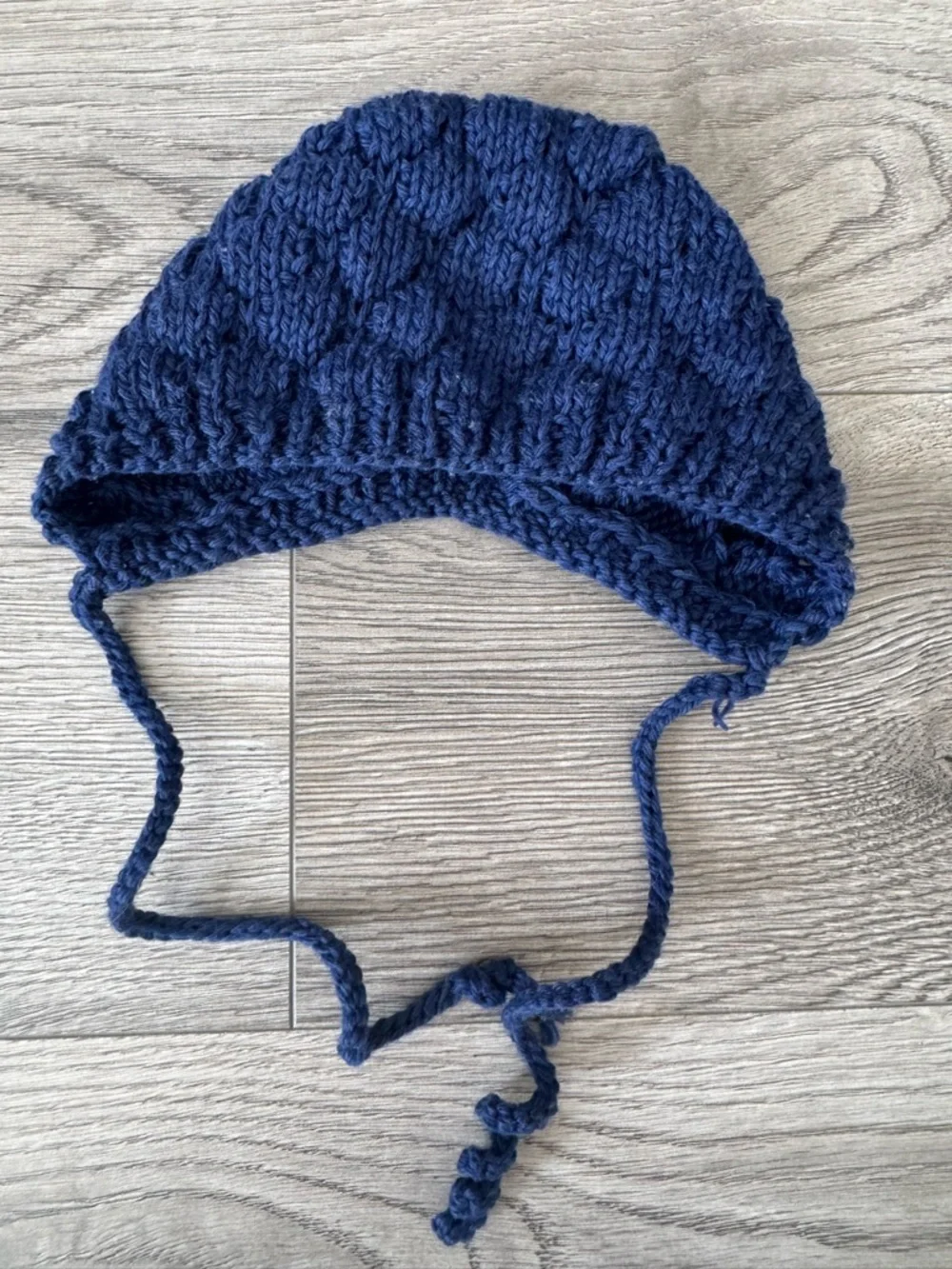 Baby bonnet